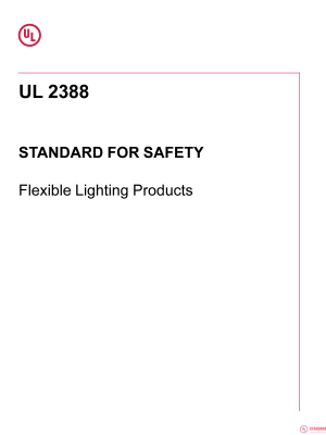 UL 2388 PDF UL 2388 PDF